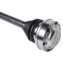 GSP NCV69619 90-94 Lexus LS400 CV Axle Assembly  - Rear Left