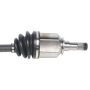 GSP NCV69620 04-09 Toyota Prius CV Axle Assembly  - Front Left