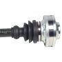 GSP NCV69624 90-94 Lexus LS400 CV Axle Assembly  - Rear Right