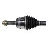 GSP NCV69629 07-09 Toyota Camry (2.4) CV Axle Assembly  - Front Right