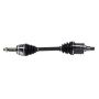 GSP NCV69632 08-13 Toyota Highlander (3.5 - AWD) CV Axle Assembly  - Front Left
