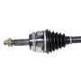 GSP NCV69632 08-13 Toyota Highlander (3.5 - AWD) CV Axle Assembly  - Front Left
