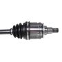GSP NCV69632 08-13 Toyota Highlander (3.5 - AWD) CV Axle Assembly  - Front Left