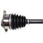 GSP NCV69987 Toyota CV Axle Assembly  - Rear