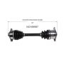 GSP NCV69987 Toyota CV Axle Assembly  - Rear