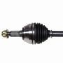 GSP NCV70001 Audi, Porsche, Volkswagen (3.0) CV Axle Assembly  - Front
