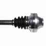 GSP NCV70001 Audi, Porsche, Volkswagen (3.0) CV Axle Assembly  - Front