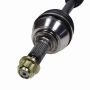 GSP NCV70001 Audi, Porsche, Volkswagen (3.0) CV Axle Assembly  - Front