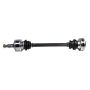 GSP NCV70002 00-04 Porsche Boxster (2.7, 3.2) CV Axle Assembly  - Rear