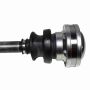 GSP NCV70002 00-04 Porsche Boxster (2.7, 3.2) CV Axle Assembly  - Rear