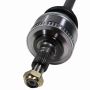 GSP NCV70002 00-04 Porsche Boxster (2.7, 3.2) CV Axle Assembly  - Rear