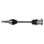 GSP NCV70034 11-16 Porsche Panamera CV Axle Assembly  - Front