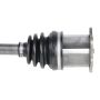 GSP NCV70034 11-16 Porsche Panamera CV Axle Assembly  - Front