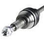 GSP NCV70034 11-16 Porsche Panamera CV Axle Assembly  - Front