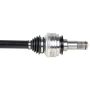 GSP NCV70035 15-21 Porsche Macan (2.0, 2.9, 3.0, 3.6) CV Axle Assembly