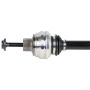GSP NCV70035 15-21 Porsche Macan (2.0, 2.9, 3.0, 3.6) CV Axle Assembly