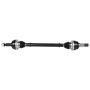 GSP NCV70036 11-18 Porsche Cayenne (3.6, 4.8) CV Axle Assembly  - Rear