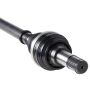 GSP NCV70036 11-18 Porsche Cayenne (3.6, 4.8) CV Axle Assembly  - Rear