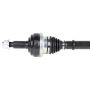 GSP NCV70036 11-18 Porsche Cayenne (3.6, 4.8) CV Axle Assembly  - Rear