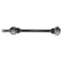 GSP NCV70037 03-10 Porsche Cayenne (3.2, 3.6, 4.5, 4.8) CV Axle Assembly  - Rear