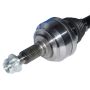 GSP NCV70037 03-10 Porsche Cayenne (3.2, 3.6, 4.5, 4.8) CV Axle Assembly  - Rear