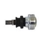 GSP NCV70038 00-04 Porsche Boxster (3.2) CV Axle Assembly  - Rear Right