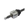 GSP NCV70038 00-04 Porsche Boxster (3.2) CV Axle Assembly  - Rear Right
