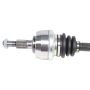 GSP NCV70039 01-05 Porsche 911 (3.6) CV Axle Assembly  - Rear