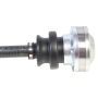 GSP NCV70039 01-05 Porsche 911 (3.6) CV Axle Assembly  - Rear