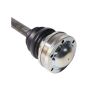 GSP NCV70040 97-02 Porsche Boxster (2.7) CV Axle Assembly  - Rear Right
