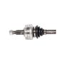 GSP NCV70040 97-02 Porsche Boxster (2.7) CV Axle Assembly  - Rear Right