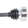 GSP NCV70041 Porsche CV Axle Assembly  - Rear