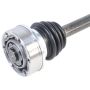 GSP NCV70041 Porsche CV Axle Assembly  - Rear