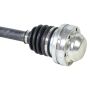 GSP NCV70042 11-18 Porsche Cayenne (3.6, 4.8) CV Axle Assembly  - Front