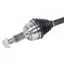 GSP NCV70042 11-18 Porsche Cayenne (3.6, 4.8) CV Axle Assembly  - Front
