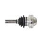 GSP NCV70043 01-05 Porsche 911 CV Axle Assembly  - Front