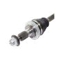 GSP NCV70043 01-05 Porsche 911 CV Axle Assembly  - Front