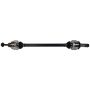 GSP NCV70048 17-21 Porsche Macan (2.0, 3.0) CV Axle Assembly  - Rear