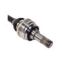 GSP NCV70048 17-21 Porsche Macan (2.0, 3.0) CV Axle Assembly  - Rear