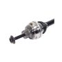 GSP NCV70048 17-21 Porsche Macan (2.0, 3.0) CV Axle Assembly  - Rear