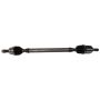 GSP NCV71002K Hyundai, Kia (AWD/FWD) CV Axle Assembly  - Front Right