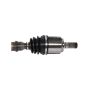 GSP NCV71002K Hyundai, Kia (AWD/FWD) CV Axle Assembly  - Front Right