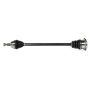 GSP NCV72001 1998 Volkswagen Beetle Base CV Axle Assembly  - Front Right