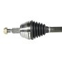 GSP NCV72001 1998 Volkswagen Beetle Base CV Axle Assembly  - Front Right