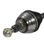 GSP NCV72001 1998 Volkswagen Beetle Base CV Axle Assembly  - Front Right