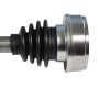 GSP NCV72005 Volkswagen CV Axle Assembly  - Front Left