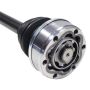 GSP NCV72006 Volkswagen CV Axle Assembly  - Front Right