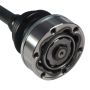 GSP NCV72007 Volkswagen (1.8, 2.5) CV Axle Assembly  - Front Right