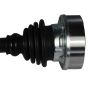 GSP NCV72007 Volkswagen (1.8, 2.5) CV Axle Assembly  - Front Right