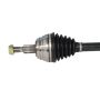 GSP NCV72010 Volkswagen (2.8) CV Axle Assembly  - Front Right